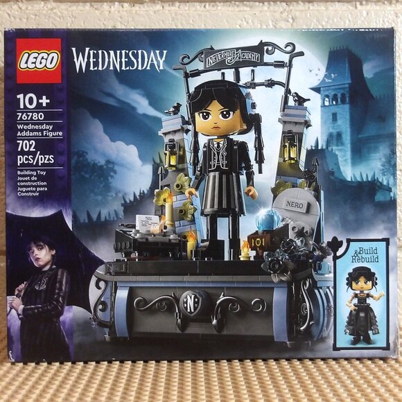 LEGO Empty Box Only – Star Wars Animal Crossing Ninjago Friends City Space +More - Picture 9 of 11